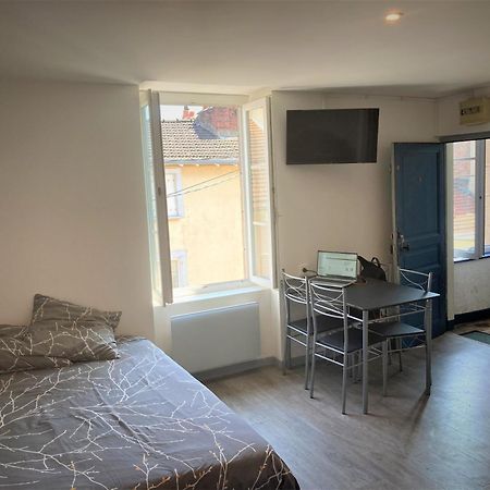 Studio Double 11 Avec Wifi Limoges Ngoại thất bức ảnh