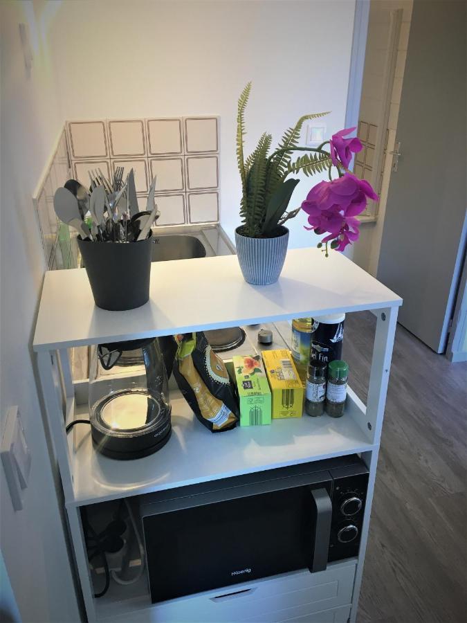 Studio Double 11 Avec Wifi Limoges Ngoại thất bức ảnh