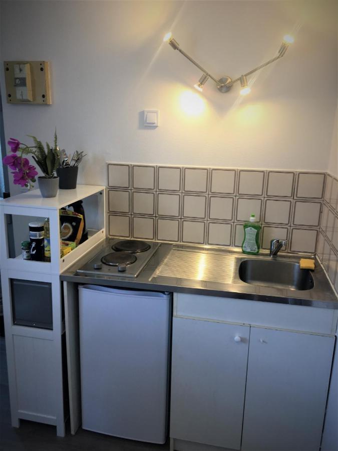 Studio Double 11 Avec Wifi Limoges Ngoại thất bức ảnh