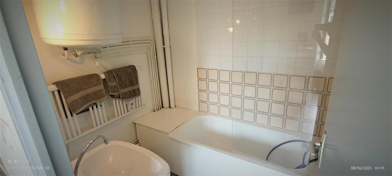 Studio Double 11 Avec Wifi Limoges Ngoại thất bức ảnh